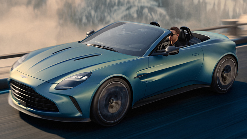 Foto de - aston-martin vantage 2025