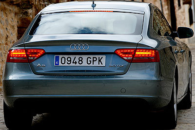 Foto de - audi a5 2010