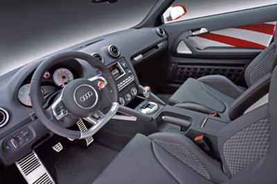 Foto de - audi a3-tdi-clubsport-quattro-prototipo 