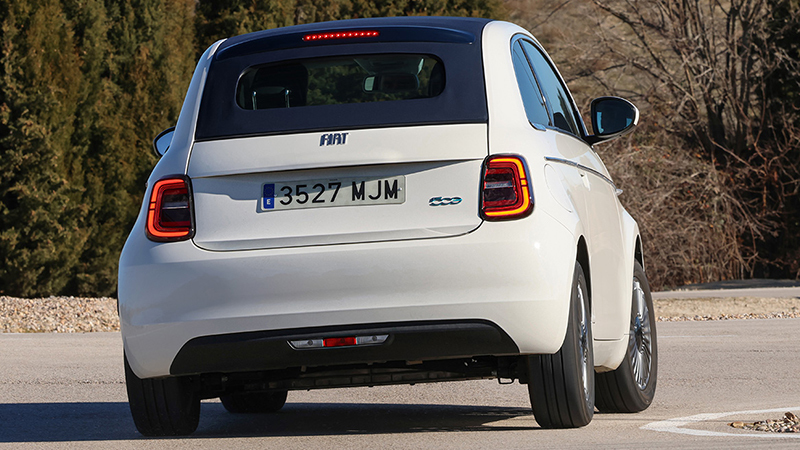 Foto de - fiat 500 2021