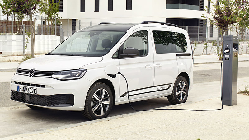 Foto de - volkswagen caddy 2021