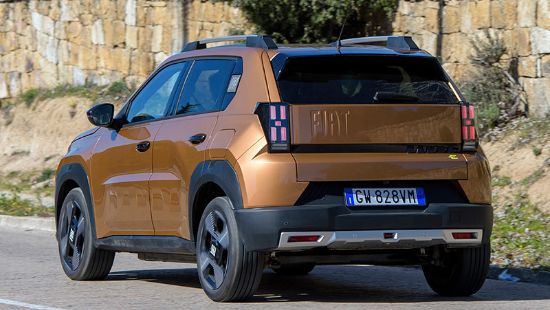 Foto de - fiat grande-panda 2025