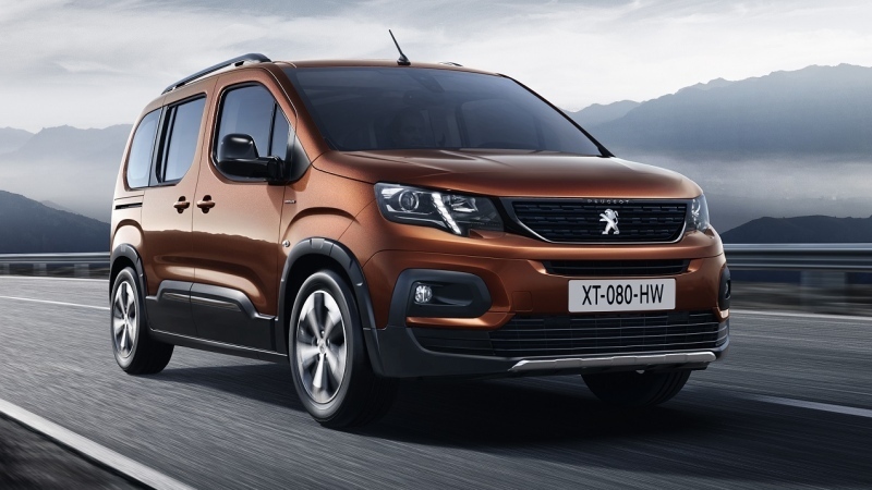 Opiniones Peugeot Rifter