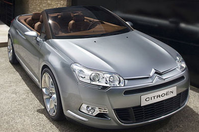 Foto de - citroen c5-airscape-prototipo 