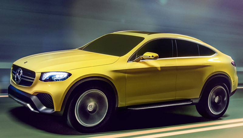 Foto de - mercedes concept-glc-coupe 