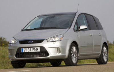 Medidas Ford Focus C Max 05 Ford Focus Review