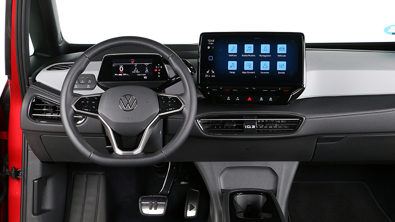 Foto de - volkswagen id3 2024