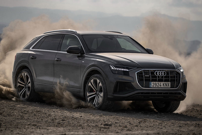 Foto de - audi q8 2019