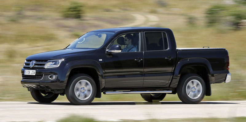 Foto de - volkswagen amarok 2011