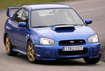 Foto de - subaru impreza 2003