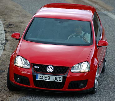 Volkswagen golf v 2.0 tfsi 200 gti dsg 3p