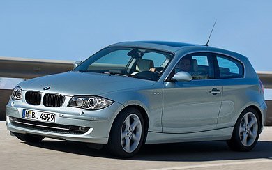 BMW116d3p(2009-2010)