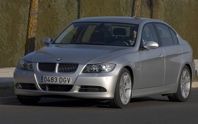 BMW 330i Berlina (2005-2007). Precio y ficha técnica.