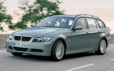 BMW 330i Touring (2005-2007)  Precio y ficha técnica 