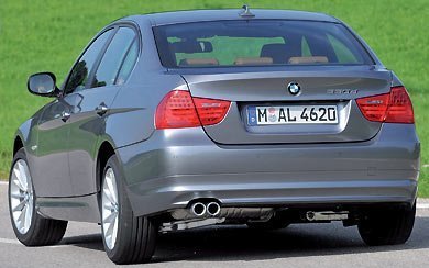 Alfombrillas Sport Line BMW Serie 3 E90 Berlina (2005 - 2011)