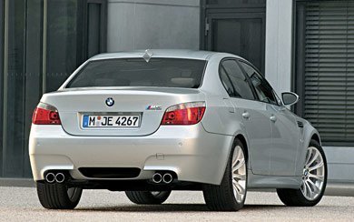 Este BMW M5 E60 de 2007 tiene 48.000 km y está en venta - Periodismo del  Motor