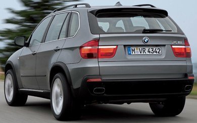 BMW X5 3.0d (2006-2007)  Precio y ficha técnica 