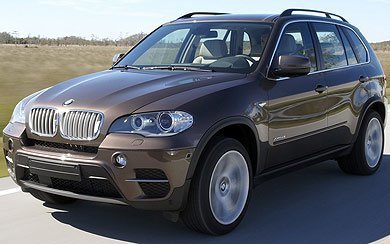 2010 BMW X5 (E70, facelift 2010) 30d (245 CV) xDrive Automatic