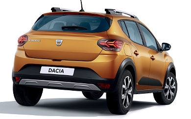 Dacia Sandero Stepway Extreme: equipamiento y precios - Carnovo