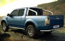 Ford ranger 2007 doble cabina ficha tecnica #5