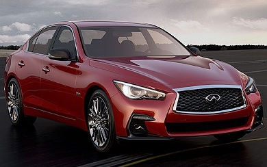 Infiniti Q50  Hybrid GT Sport Aut. 7 vel. (2013-2018). Precio y ficha  técnica.