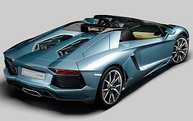 Lamborghini Aventador LP 700-4 Roadster (2013-2016) | Precio y ficha  técnica 
