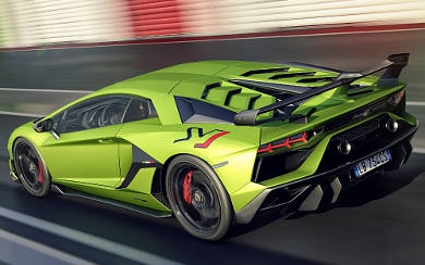 Lamborghini Aventador SVJ (2018-2022) | Precio y ficha técnica 