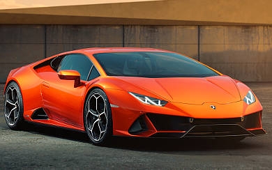 Lamborghini Huracán EVO (2019). Precio y ficha técnica.