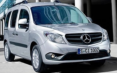 Mercedes-Benz Citan Tourer Base 110 CDI 70 kW (95 CV) (2021)