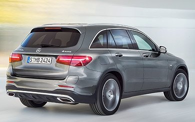 Mercedes Benz Glc 350 E 4matic 16 17 Precio Y Ficha Tecnica Km77 Com