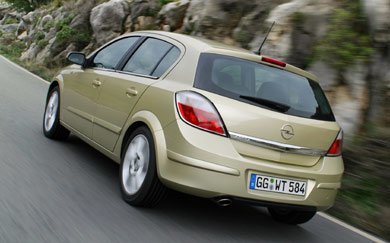 Opel Astra 5p Enjoy 1.7 CDTi 100 CV (2004-2007)