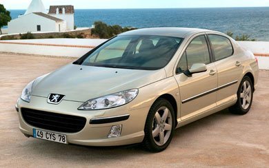 Peugeot 407 especificaciones técnicas y gasto de combustible —  AutoData24.com