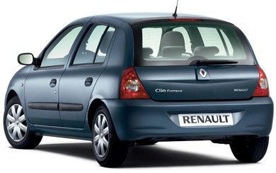 Renault Renault Clio - II 1.5 dCi65 Campus Authentique 5p
