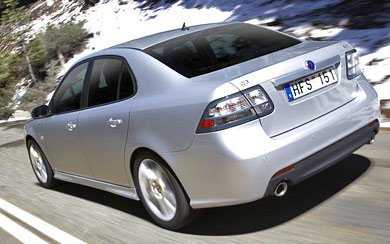 Saab vuelve a producir el 9-3 sedan Aero