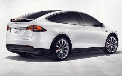Tesla Model X 90d 5 Plazas 2016 2017 Precio Y Ficha
