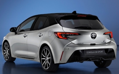 Toyota Corolla 200H GR Sport (2022)