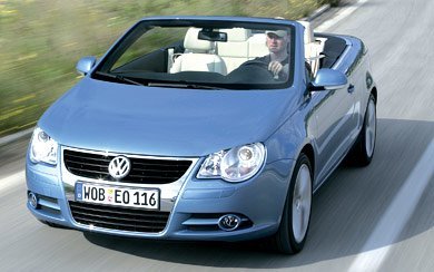 Volkswagen Eos 2.0 TDI DSG: Placentera eficiencia