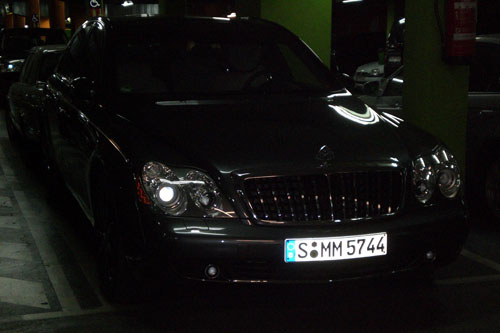 Maybach 57