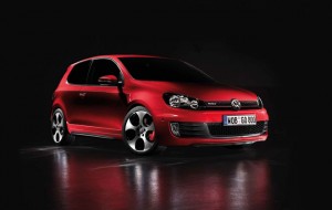 Volkswagen Golf VI GTI