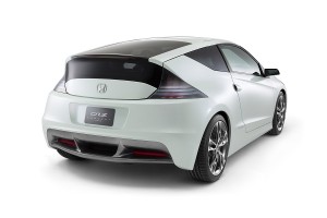 Honda CR-Z