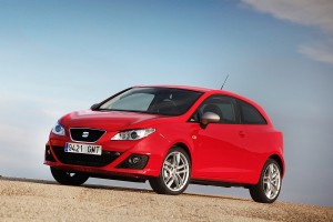 SEAT Ibiza FR