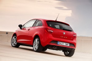 SEAT Ibiza FR