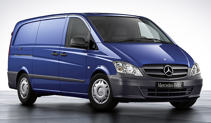 Mercedes-Benz Vito