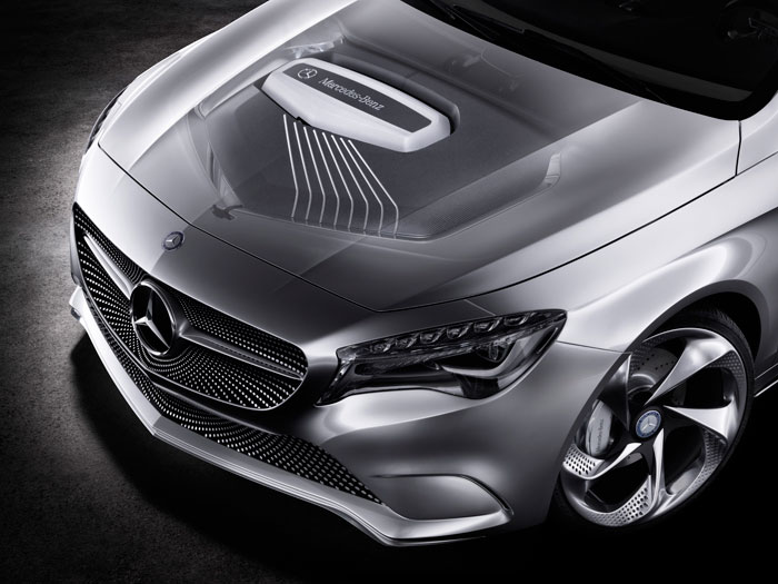 Mercedes-Benz Concept Clase A