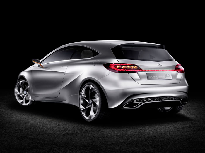 Mercedes-Benz Concept Clase A