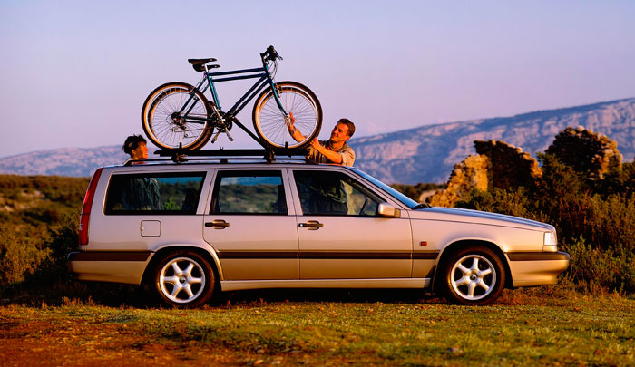 20 años del Volvo 850 GLT