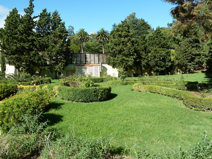 Hotel Penha Longa. Portugal. Jardin