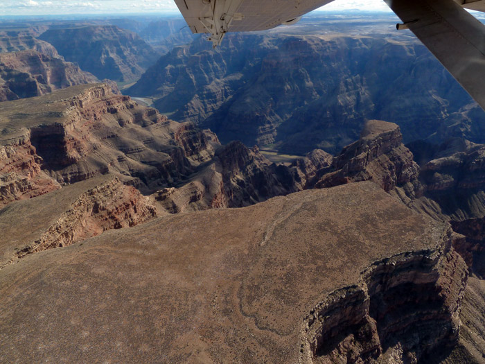 Gran Cañón del Colorado. Arizona