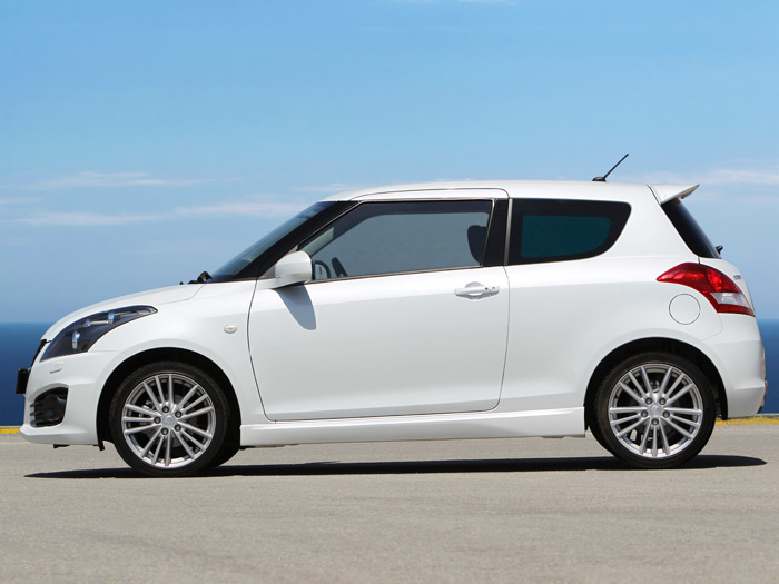 Suzuki Swift Sport 1.6