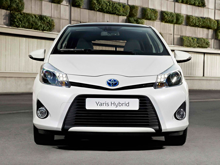 Prueba de consumo híbrido (108): Toyota Yaris Hybrid